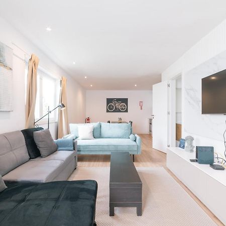 Duplex Apartment Near Belem Lisboa Exteriör bild
