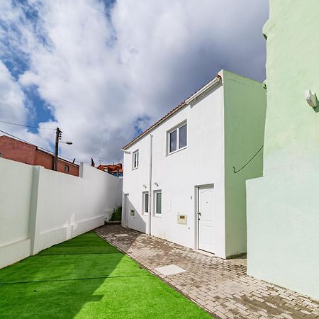 Duplex Apartment Near Belem Lisboa Exteriör bild