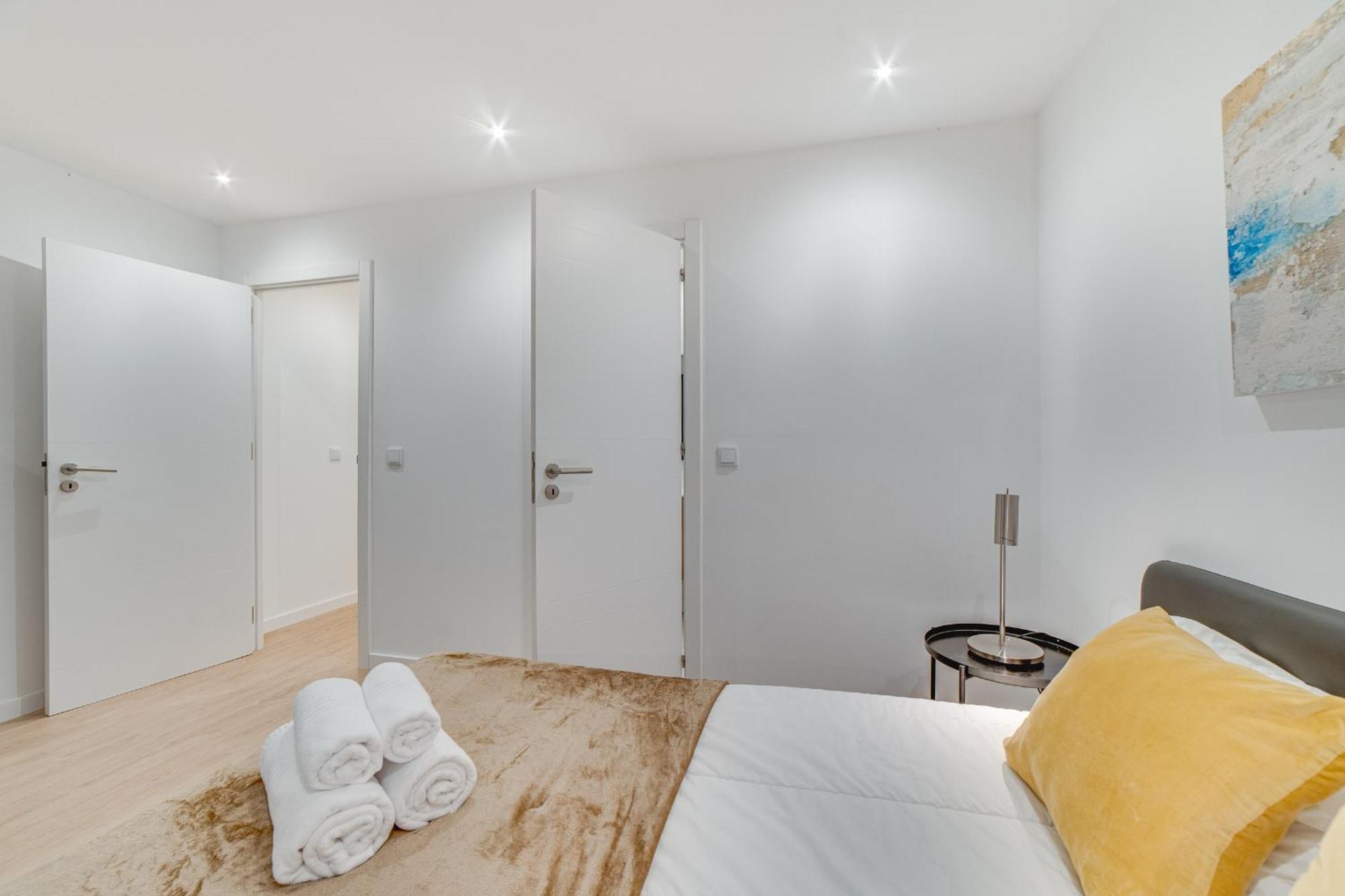 Duplex Apartment Near Belem Lisboa Exteriör bild