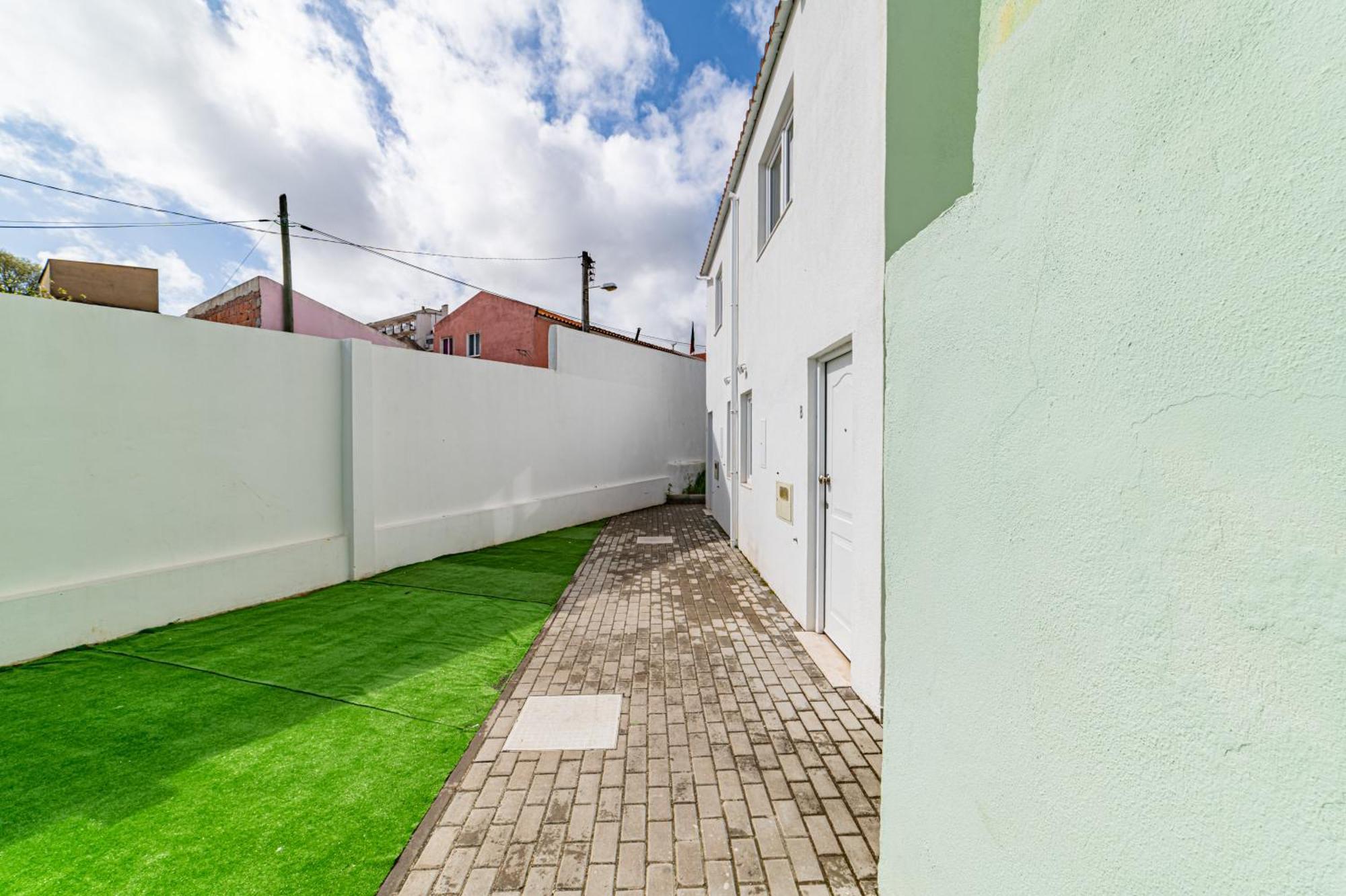 Duplex Apartment Near Belem Lisboa Exteriör bild